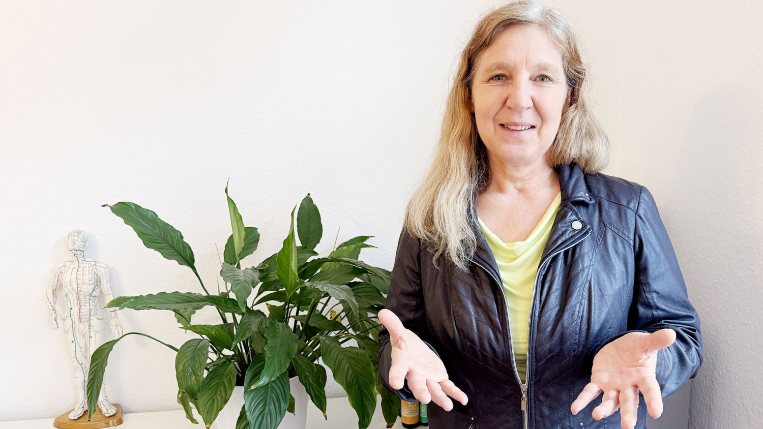 Monika Giel – Heilpraktikerin in Bamberg